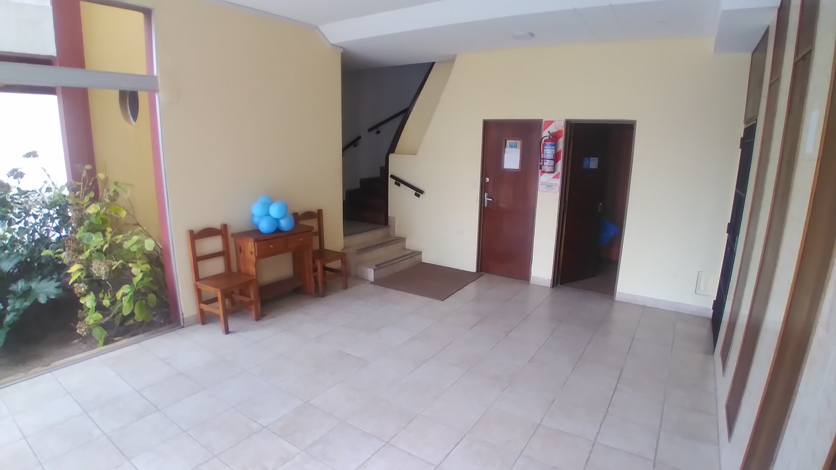 Departamento en Venta de un ambiente con balcon con vista al mar y panoramica a la ciudad, Zona Centro, Villa Gesell