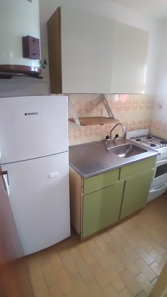 Departamento en Venta de un ambiente con balcon con vista al mar y panoramica a la ciudad, Zona Centro, Villa Gesell