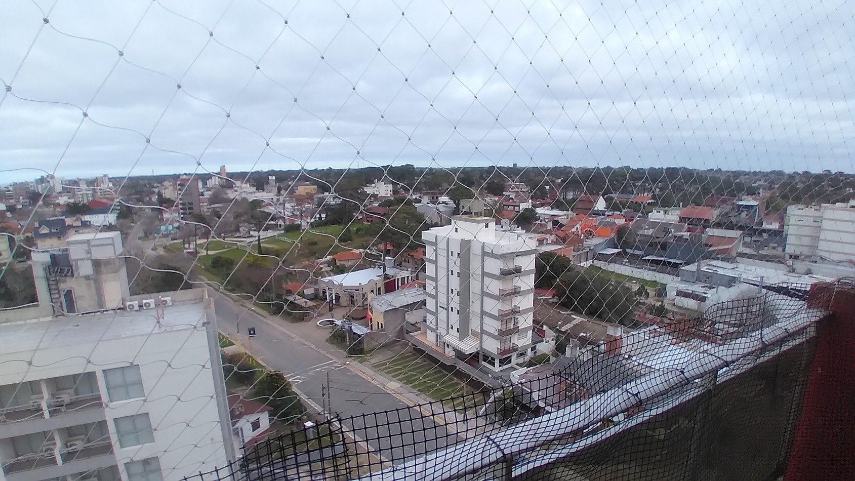 Departamento en Venta de un ambiente con balcon con vista al mar y panoramica a la ciudad, Zona Centro, Villa Gesell
