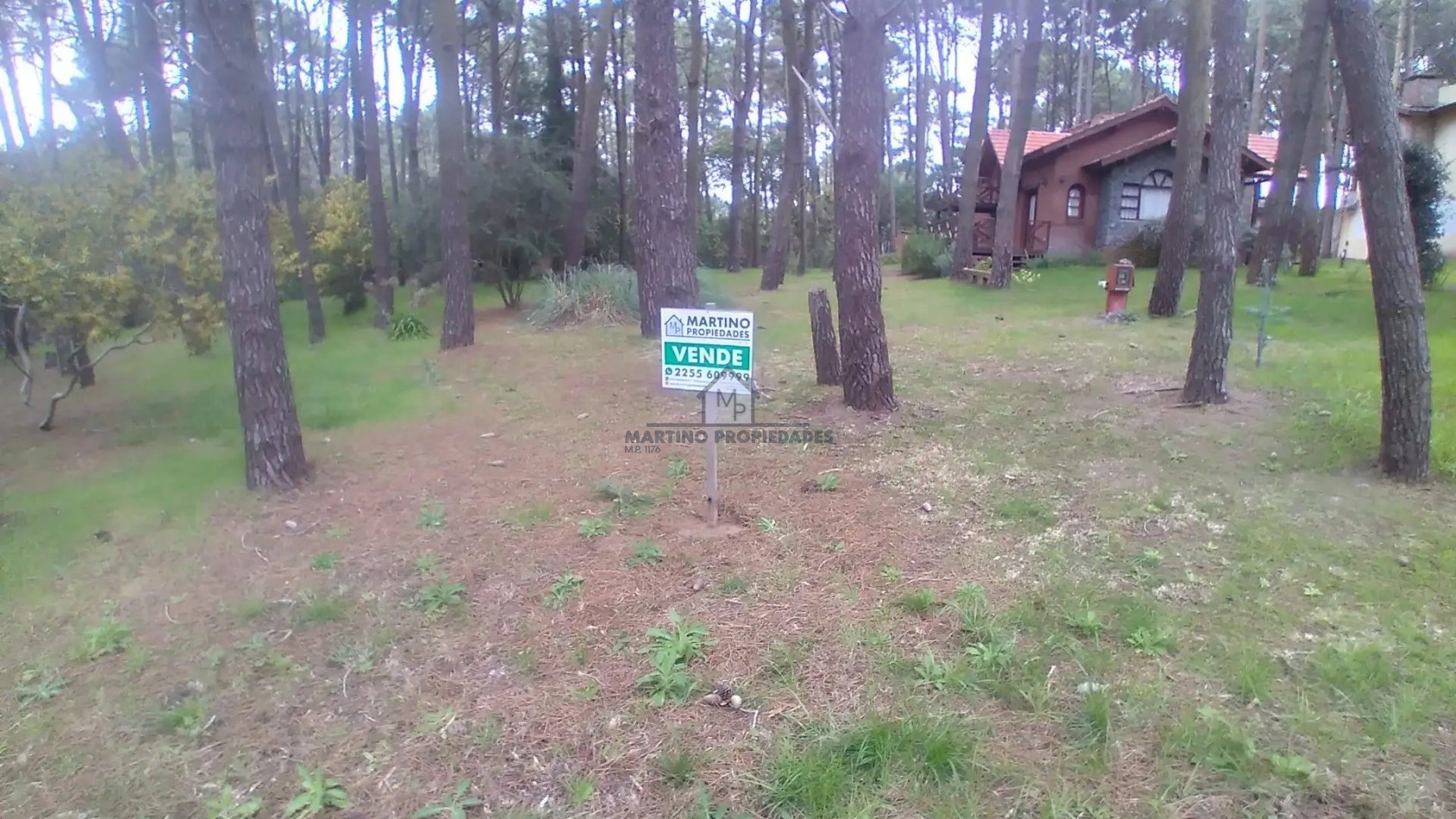 Venta de Lote en Mar de las Pampas