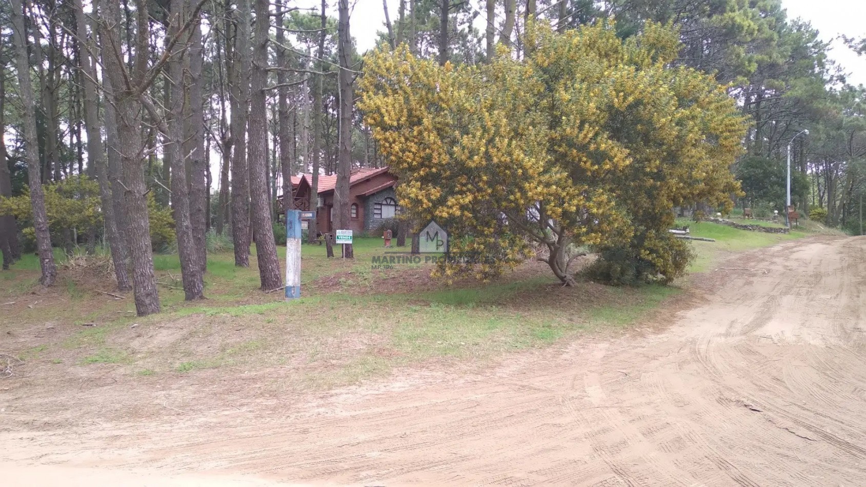 Venta de Lote en Mar de las Pampas