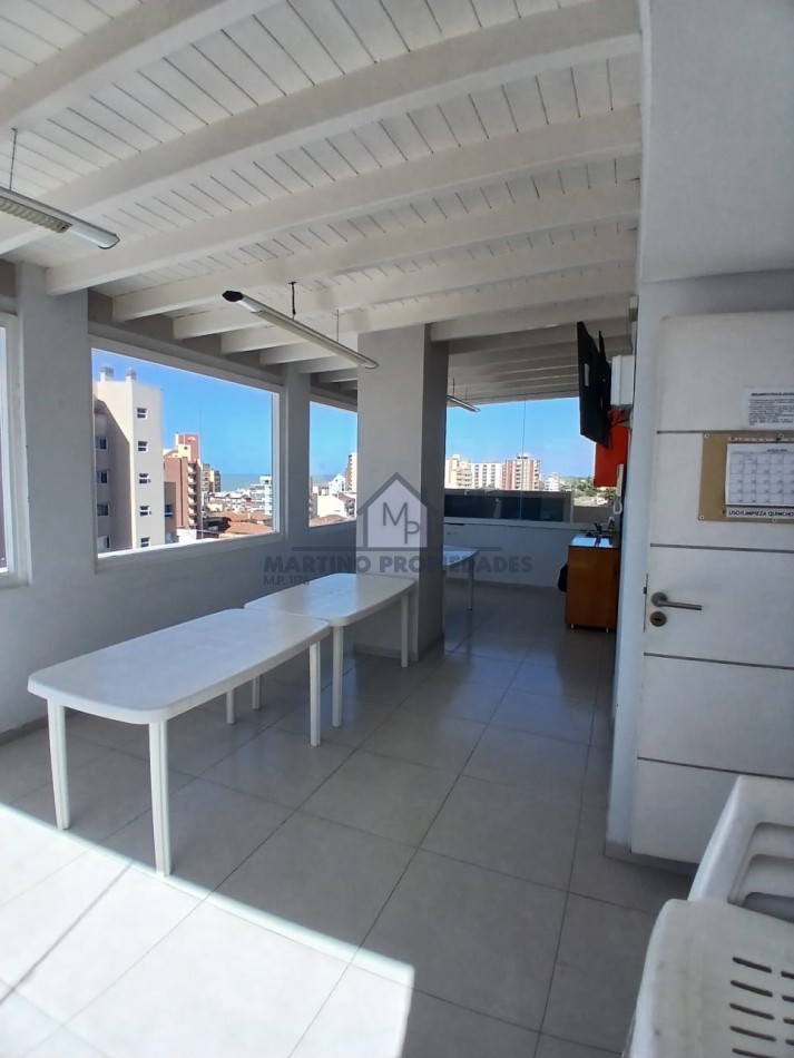 Excelente departamento en Venta, Zona Centro, Villa Gesell.-
