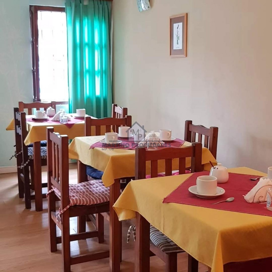 Hosteria de amplia trayectoria en Venta, Villa Gesell.-