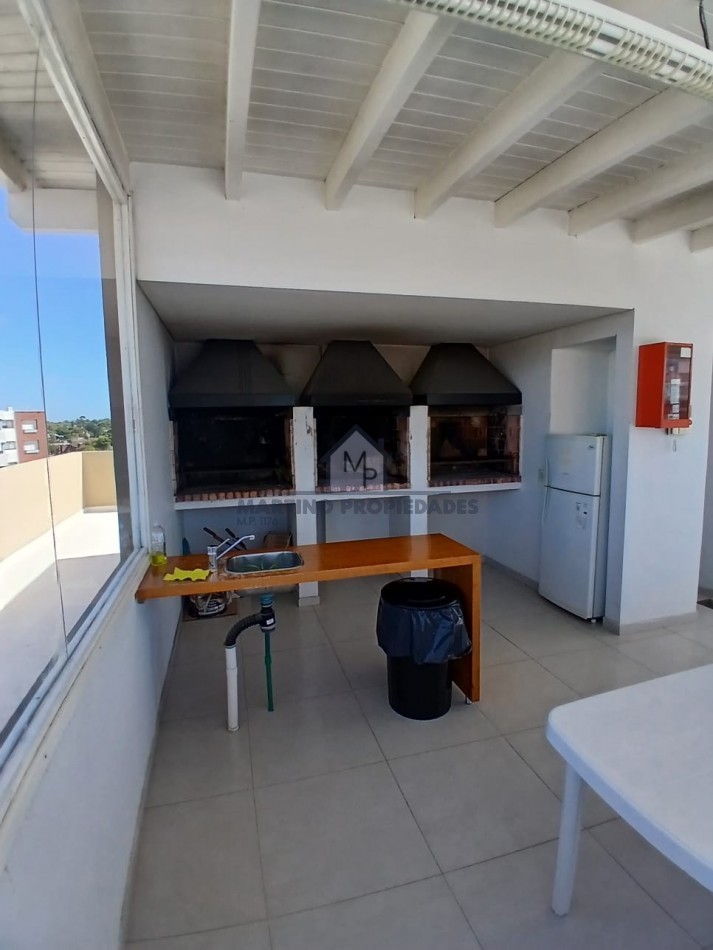 Excelente departamento en Venta, Zona Centro, Villa Gesell.-