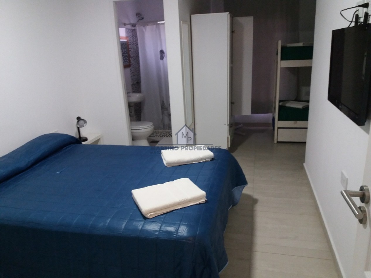 Hosteria en Venta, Villa Gesell, Zona Centro a mts del mar:
