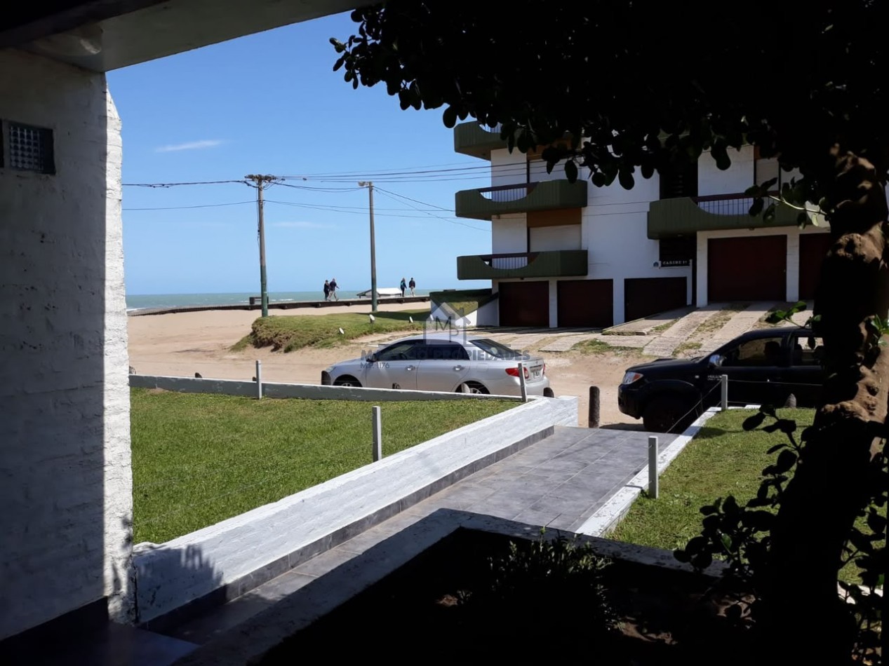 Departamento de 2 ambientes con Vista al Mar y cochera, Zona Centro, Villa Gesell.-