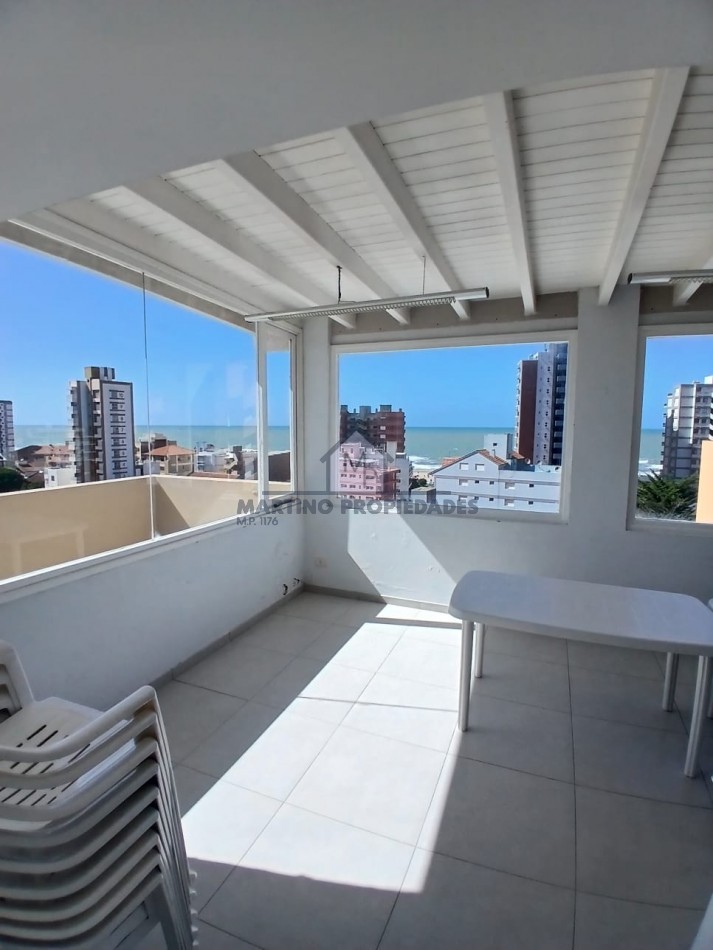 Excelente departamento en Venta, Zona Centro, Villa Gesell.-