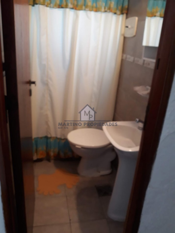 Departamento de 2 ambientes con Vista al Mar y cochera, Zona Centro, Villa Gesell.-