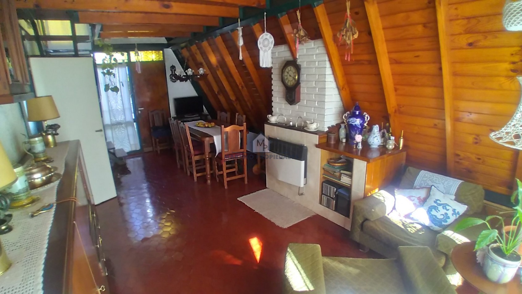 En Venta, Alpina en PH, Villa Gesell, Zona Norte.-
