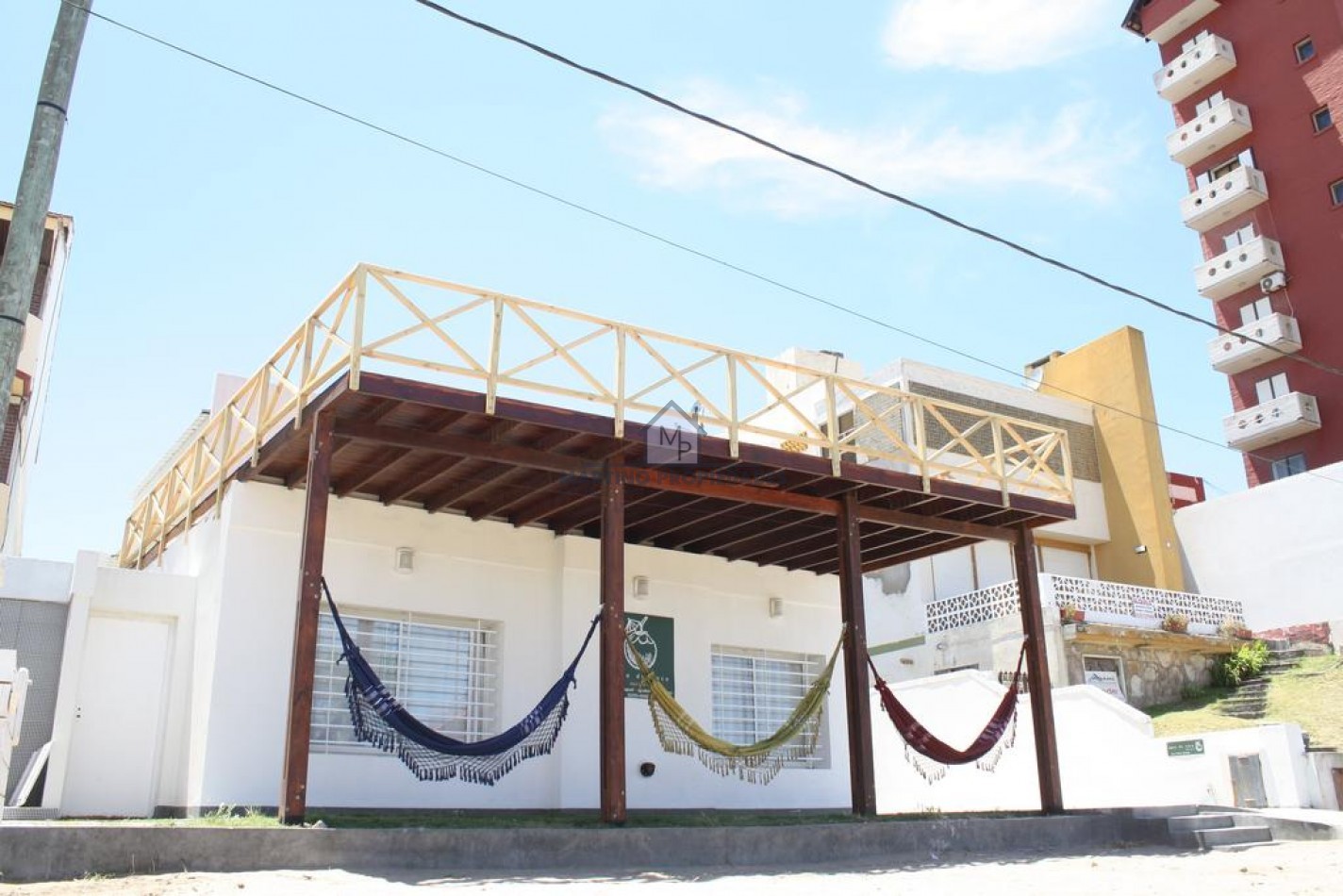 Hosteria en Venta, Villa Gesell, Zona Centro a mts del mar: