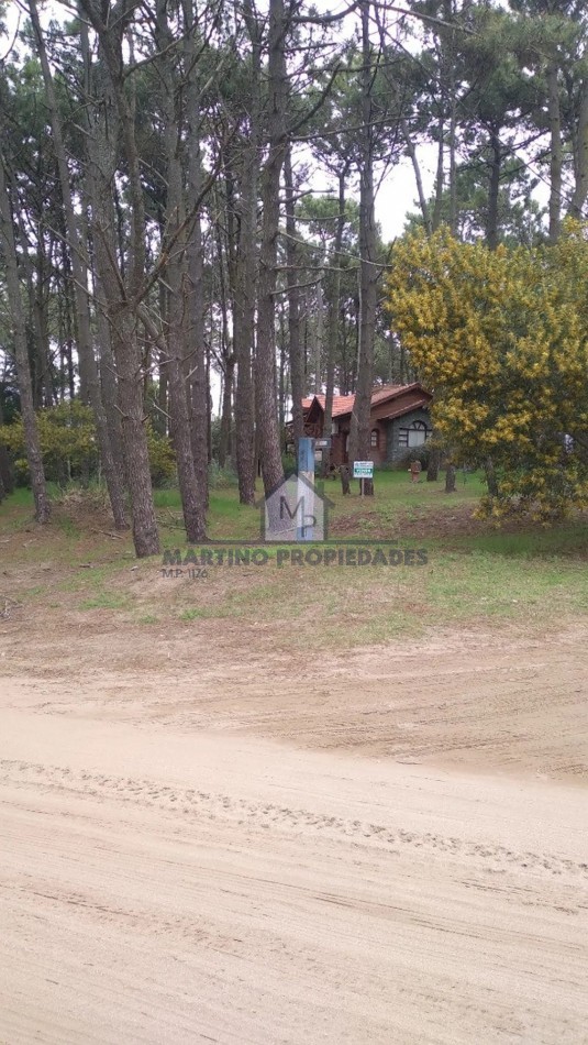 Venta de Lote en Mar de las Pampas
