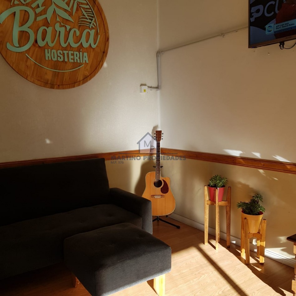 Hosteria de amplia trayectoria en Venta, Villa Gesell.-