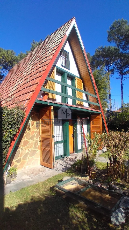 En Venta, Alpina en PH, Villa Gesell, Zona Norte.-