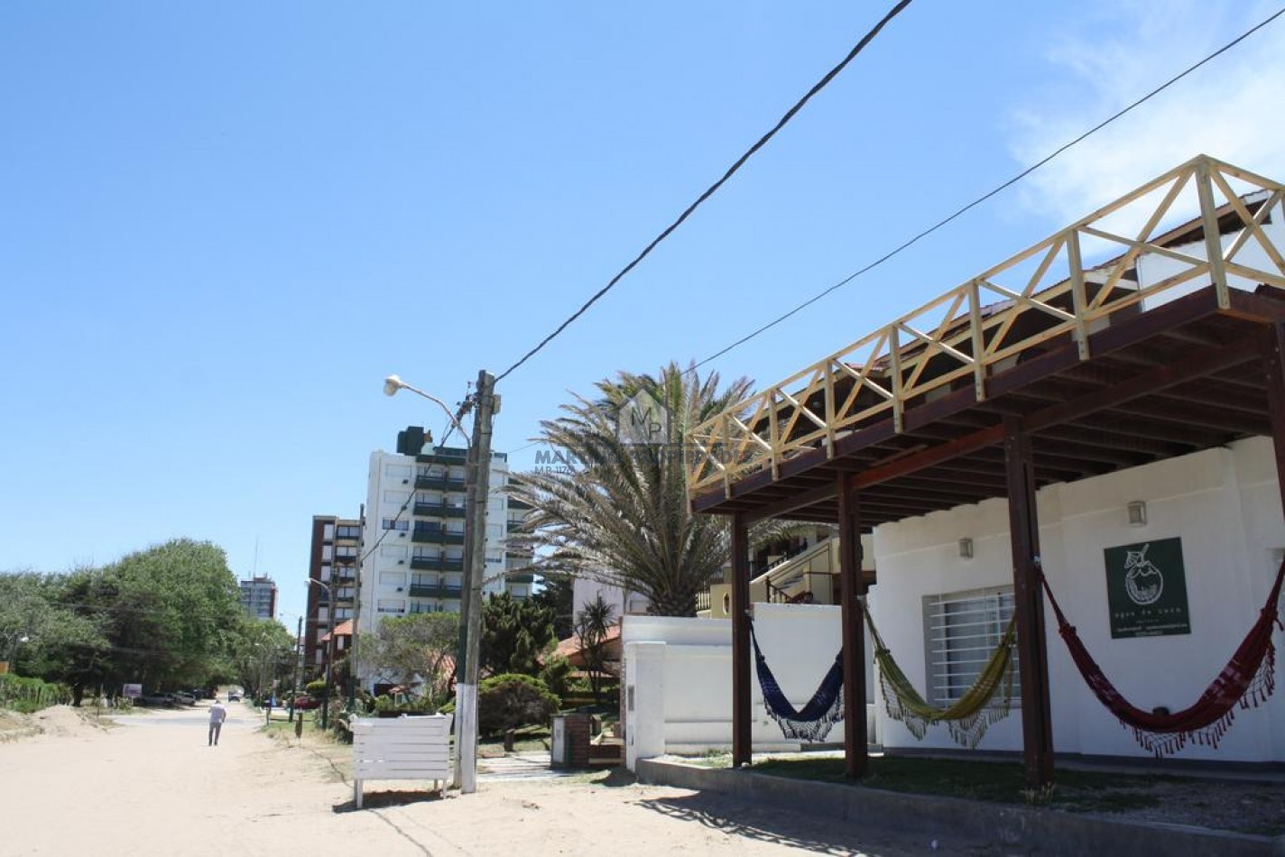 Hosteria en Venta, Villa Gesell, Zona Centro a mts del mar: