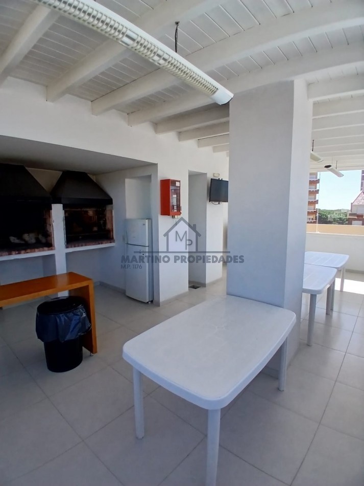 Excelente departamento en Venta, Zona Centro, Villa Gesell.-