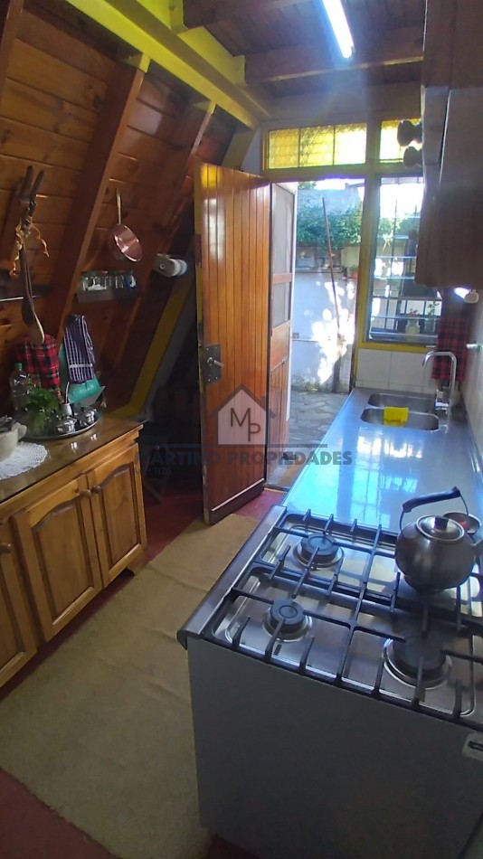 En Venta, Alpina en PH, Villa Gesell, Zona Norte.-