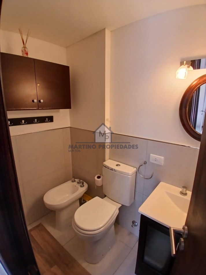 Excelente departamento en Venta, Zona Centro, Villa Gesell.-