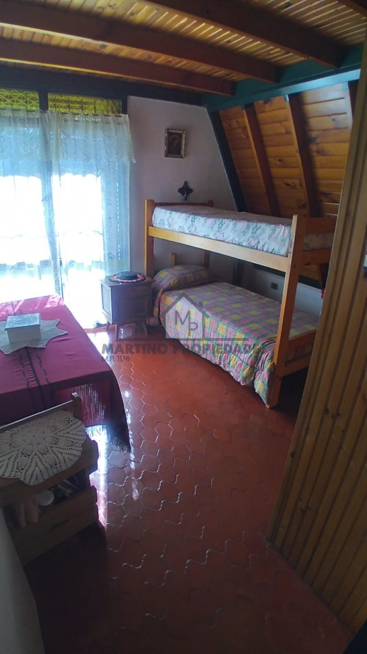 En Venta, Alpina en PH, Villa Gesell, Zona Norte.-