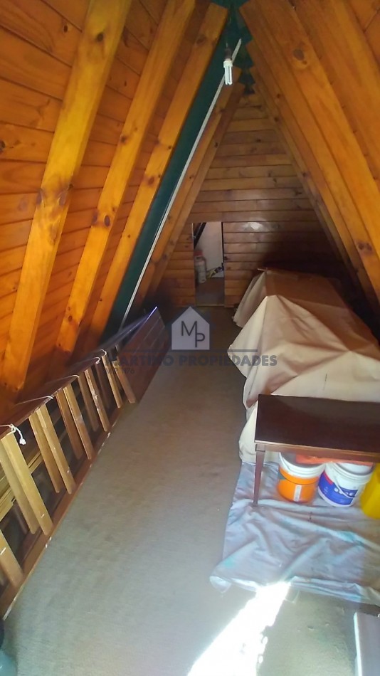 En Venta, Alpina en PH, Villa Gesell, Zona Norte.-