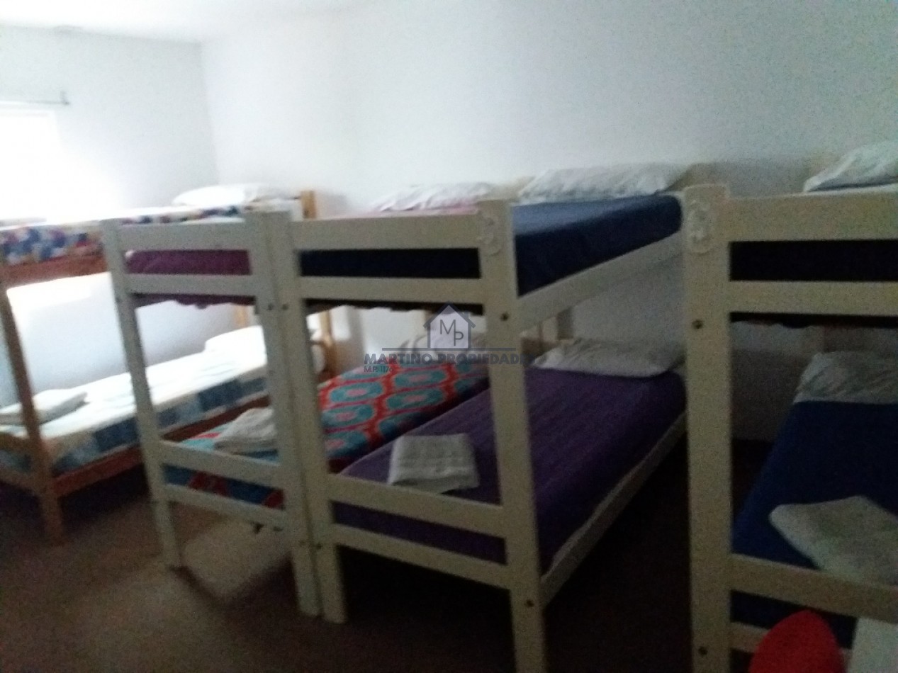 Hosteria en Venta, Villa Gesell, Zona Centro a mts del mar: