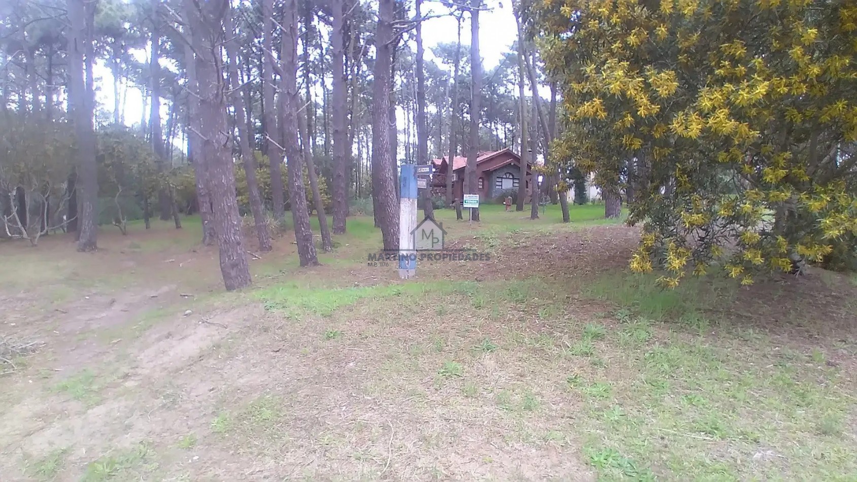 Venta de Lote en Mar de las Pampas