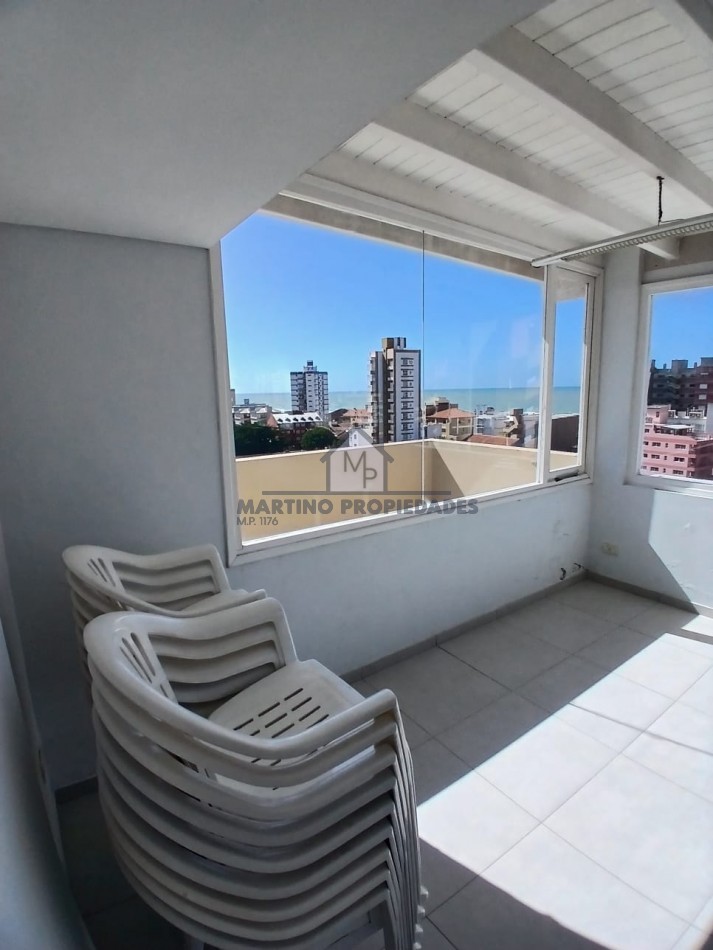 Excelente departamento en Venta, Zona Centro, Villa Gesell.-