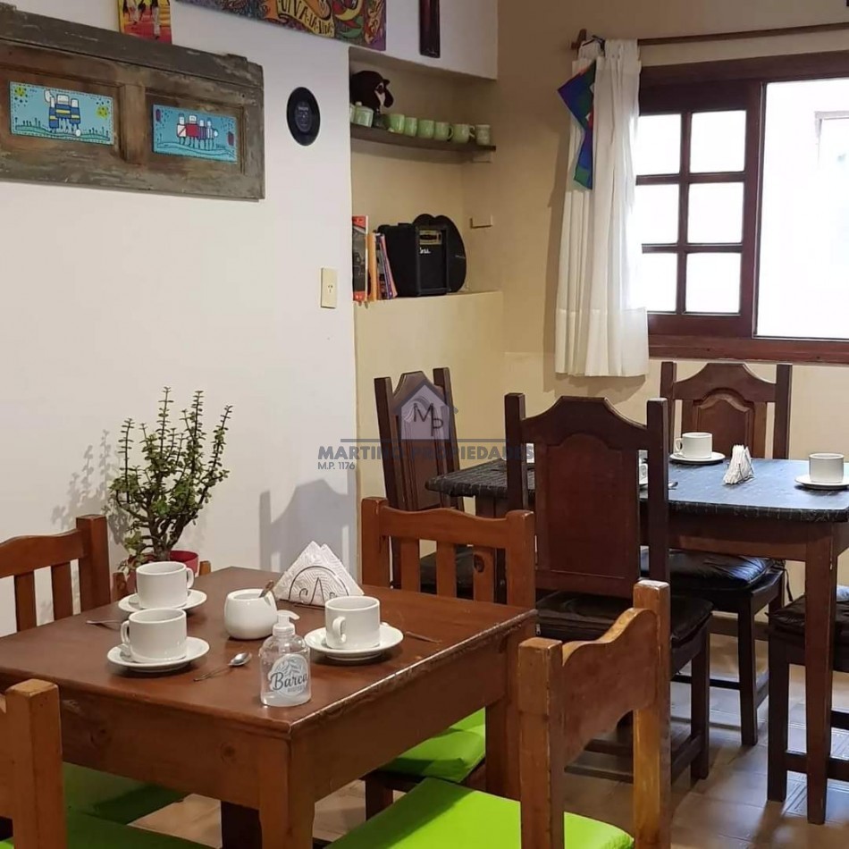Hosteria de amplia trayectoria en Venta, Villa Gesell.-