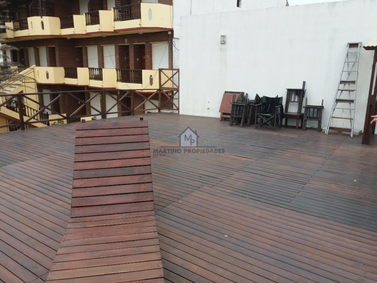 Hosteria en Venta, Villa Gesell, Zona Centro a mts del mar: