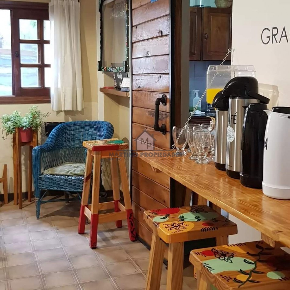 Hosteria de amplia trayectoria en Venta, Villa Gesell.-