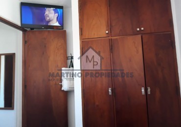 Departamento de 2 ambientes con Vista al Mar y cochera, Zona Centro, Villa Gesell.-