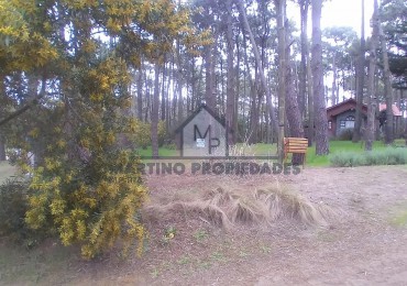 Venta de Lote en Mar de las Pampas